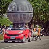 Houston Art Car Parade 2016