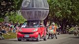 Houston Art Car Parade 2016
