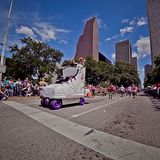 Houston Art Car Parade 2016