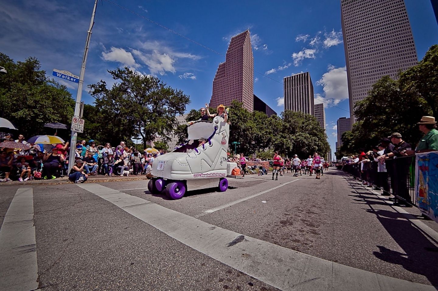 Houston Art Car Parade 2016