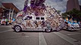 Houston Art Car Parade 2016