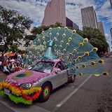 Houston Art Car Parade 2016