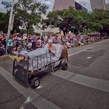 Houston Art Car Parade 2016