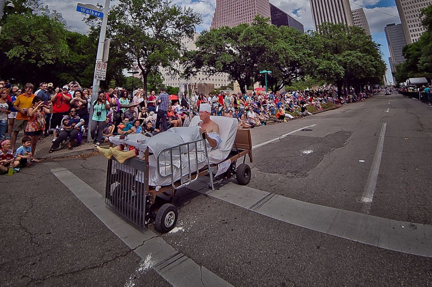 Houston Art Car Parade 2016