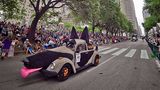 Houston Art Car Parade 2016