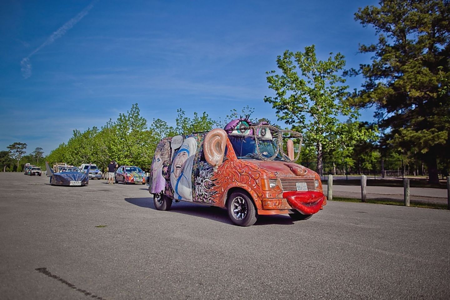 Houston Art Car Parade 2016