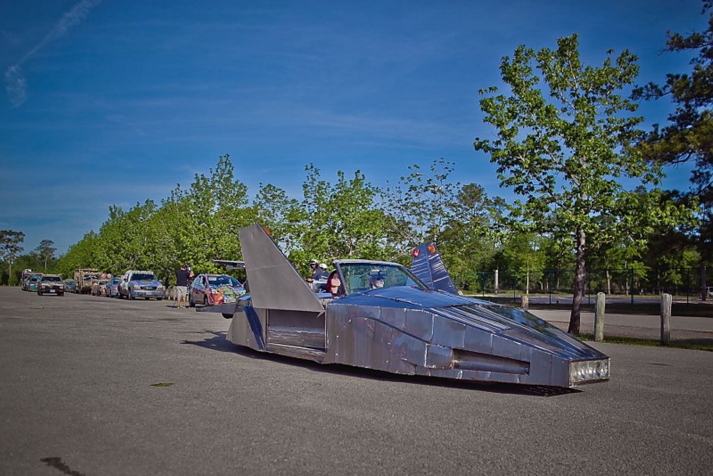 Houston Art Car Parade 2016