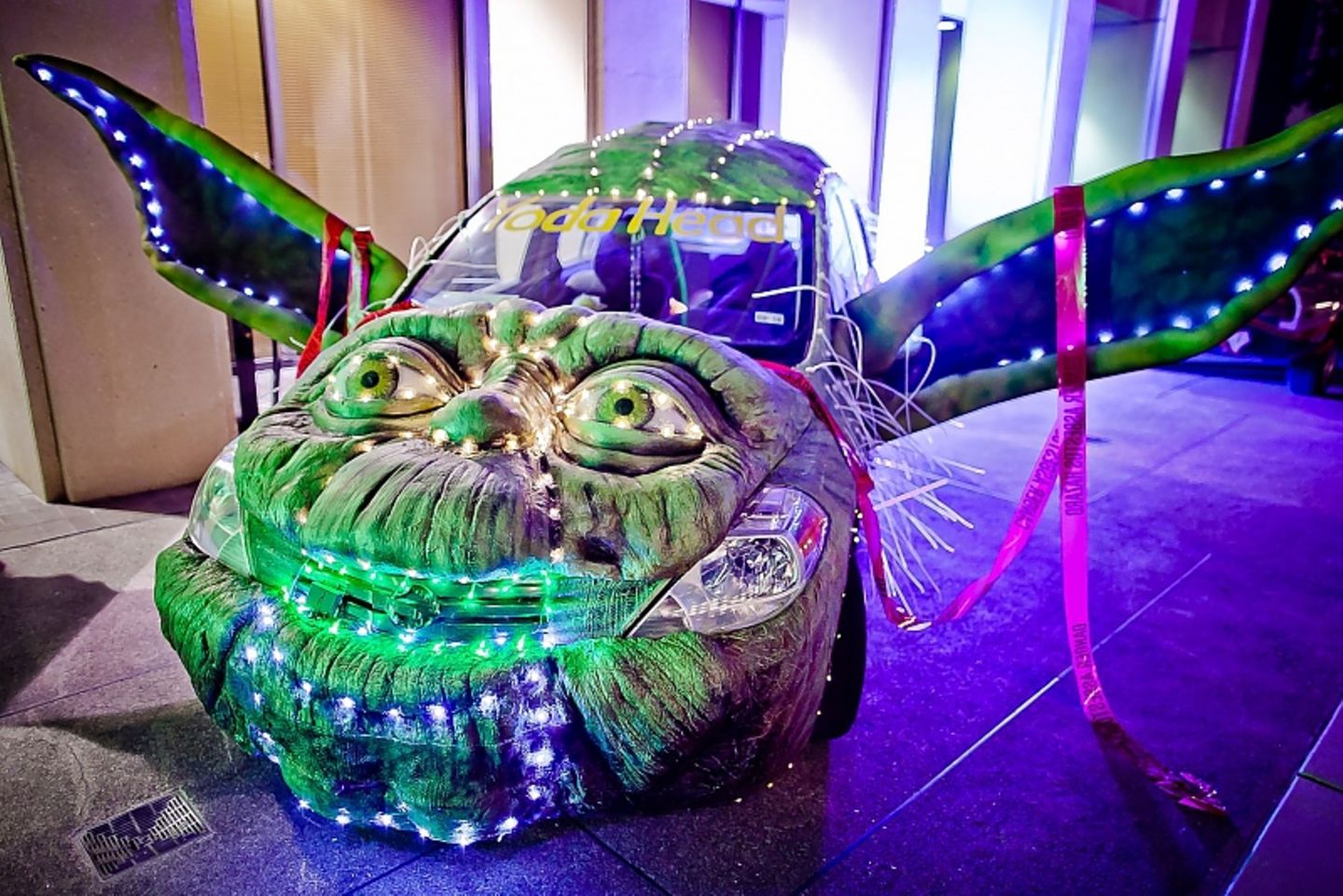 Houston Art Car Parade 2016