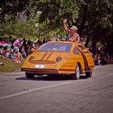 Houston Art Car Parade 2016