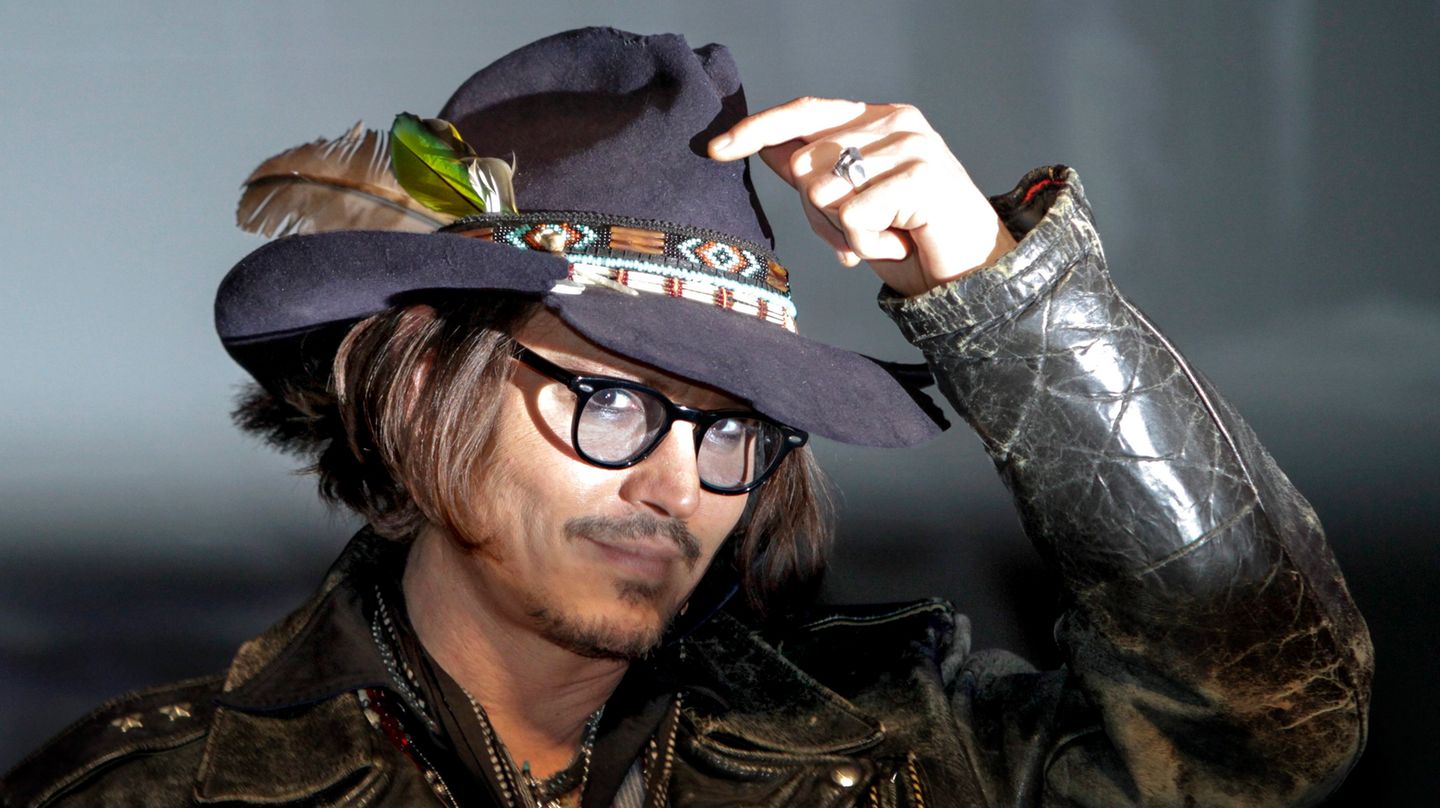 Johnny Depp
