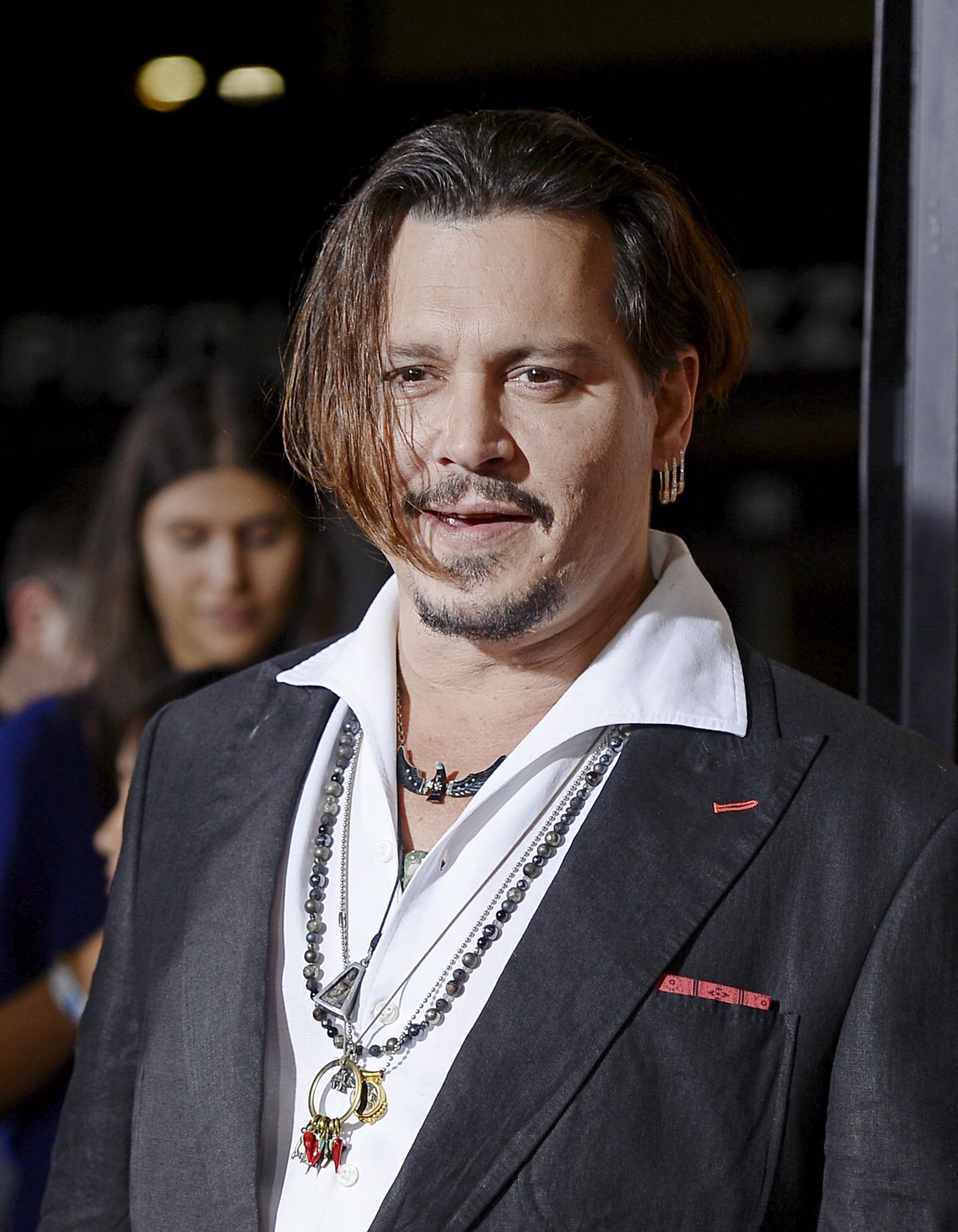 Johnny Depp