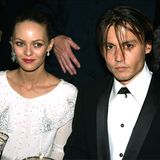 Johnny Depp und Vanessa Paradis
