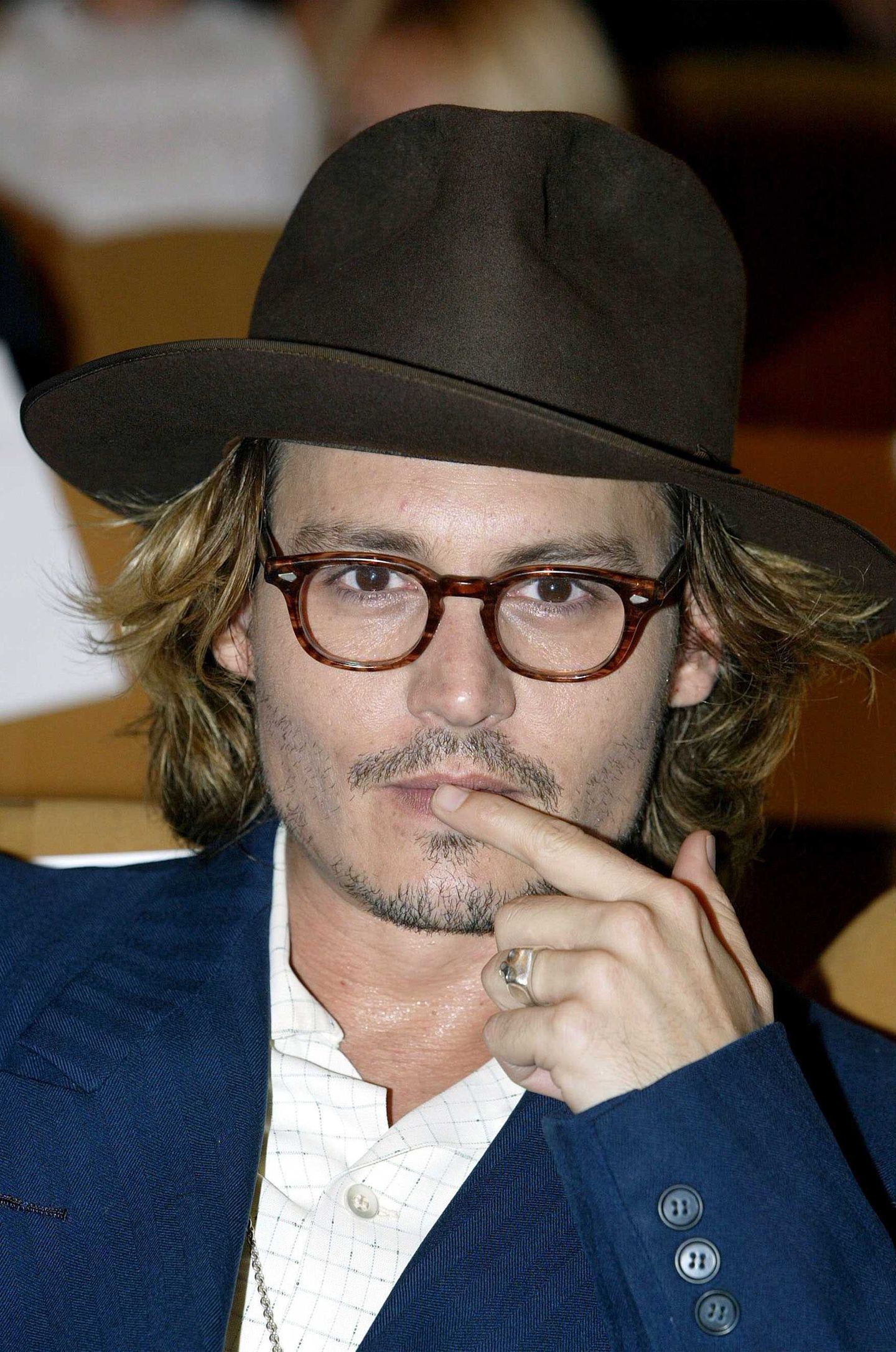 Johnny Depp
