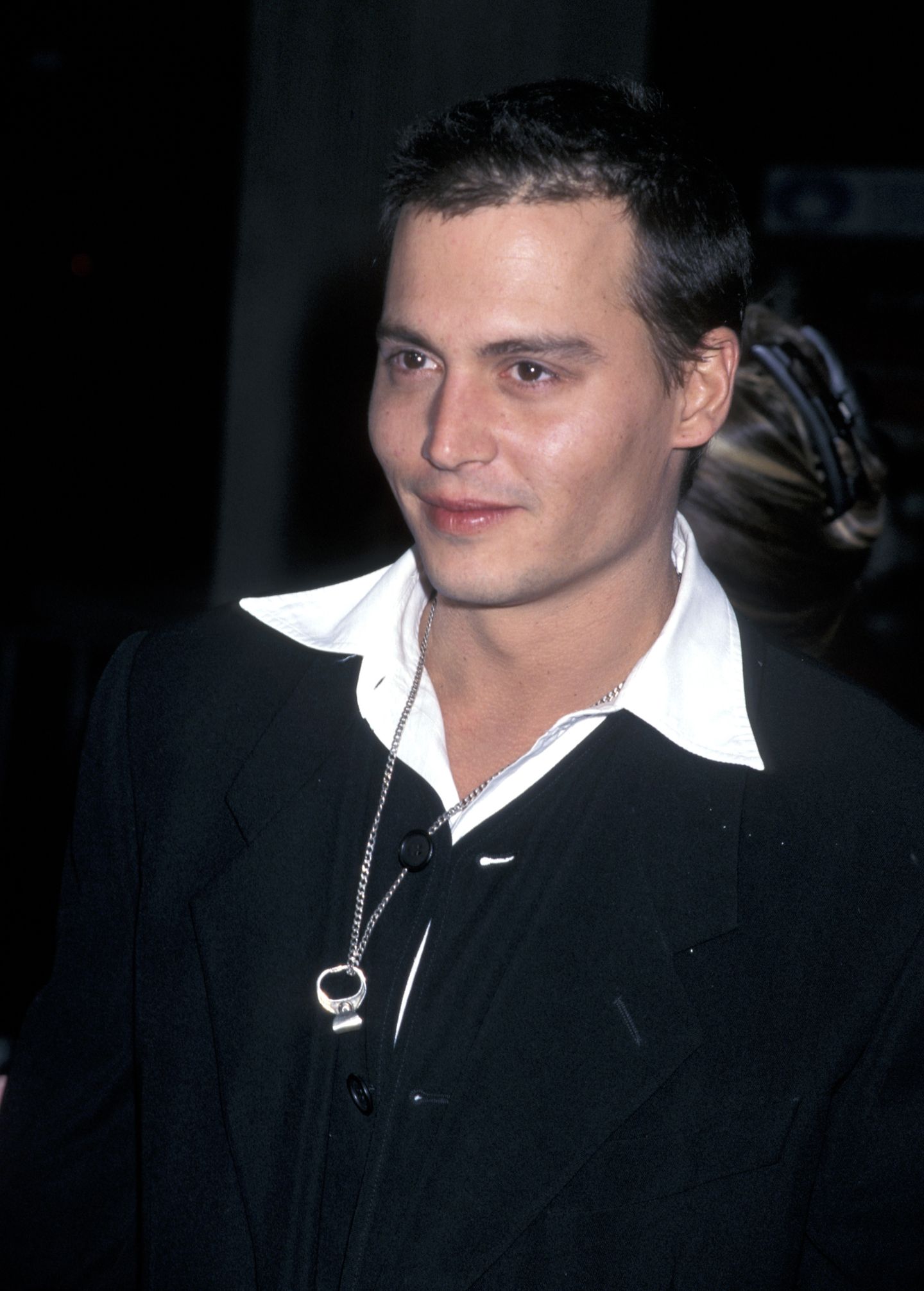 Johnny Depp