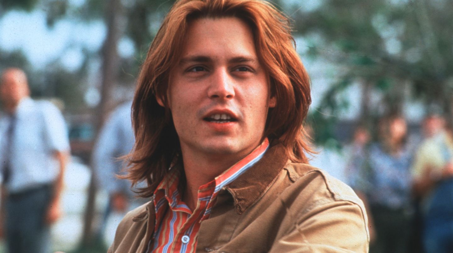 Johnny Depp
