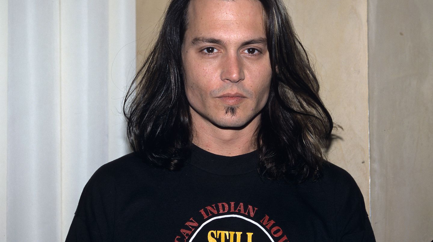 Johnny Depp