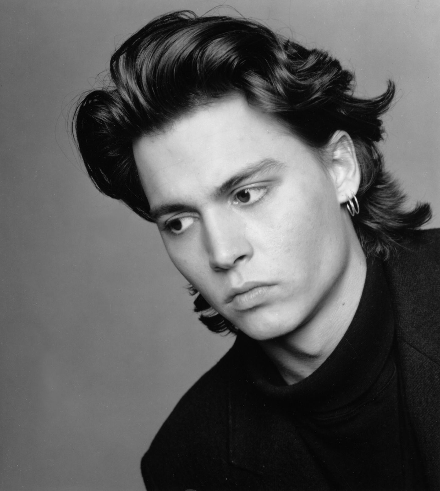 Johnny Depp: Die optische Verwandlung des Schauspielers | STERN.de