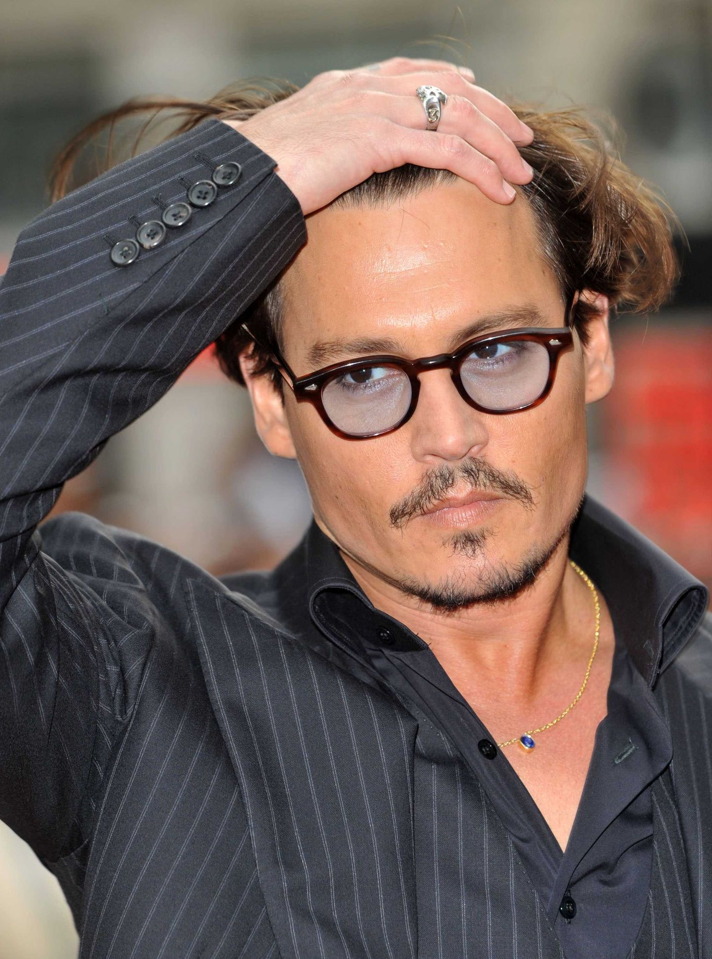 Johnny Depp