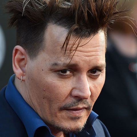Johnny Depp