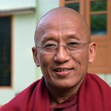 Portät des Mönches Ashin Kelasa