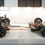 So sieht eine Plug-In-Hybrid-Plattform aus