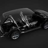 Die CMP-Architektur wird gemeinsam mit Dongfeng entwickelt