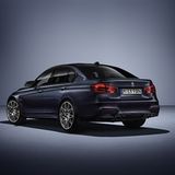 BMW M3 30 Jahre - in 4,0 Sekunden auf Tempo 100