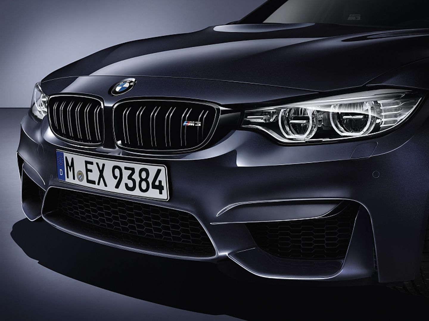 BMW M3 30 Jahre