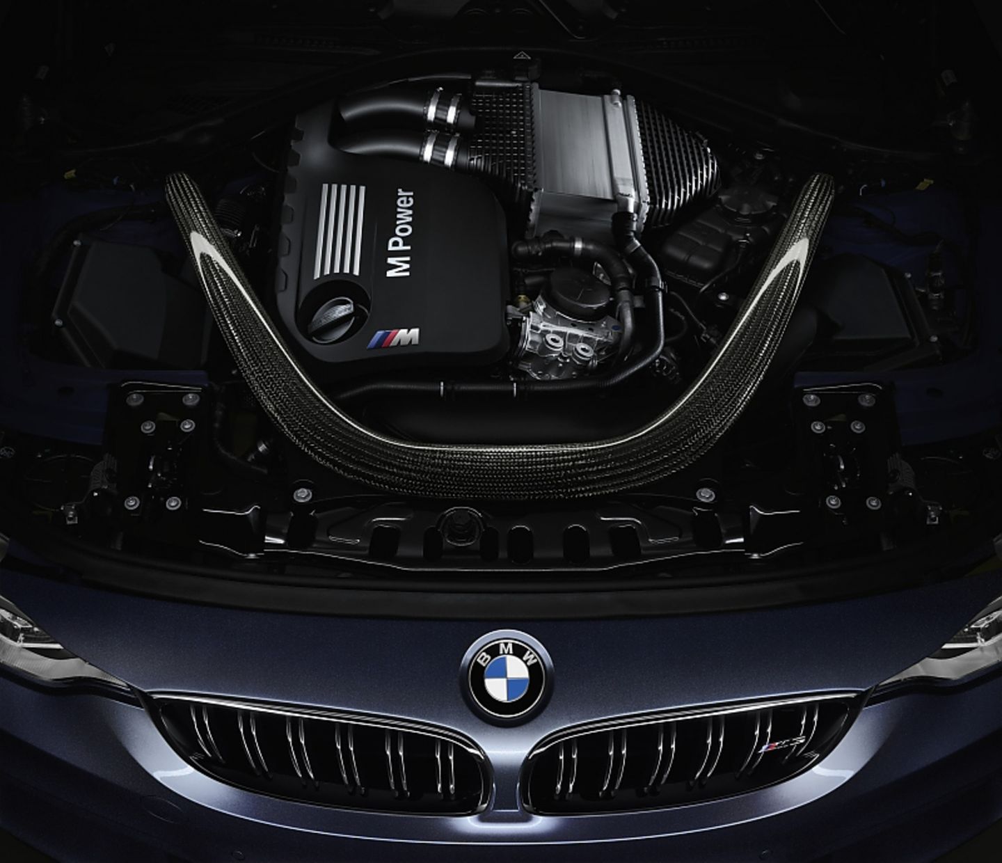 BMW M3 30 Jahre - der aufgeladene Dreiliter-Reihensechszylinder