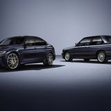 BMW M3 30 Jahre - es fing mit 200 PS an