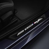 BMW M3 30 Jahre - Schriftzüge überall