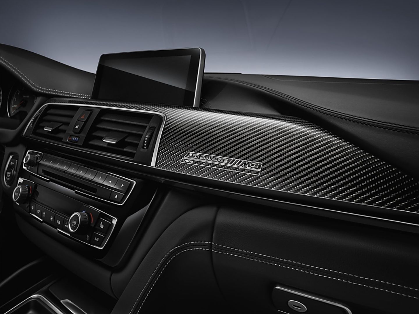 BMW M3 30 Jahre
