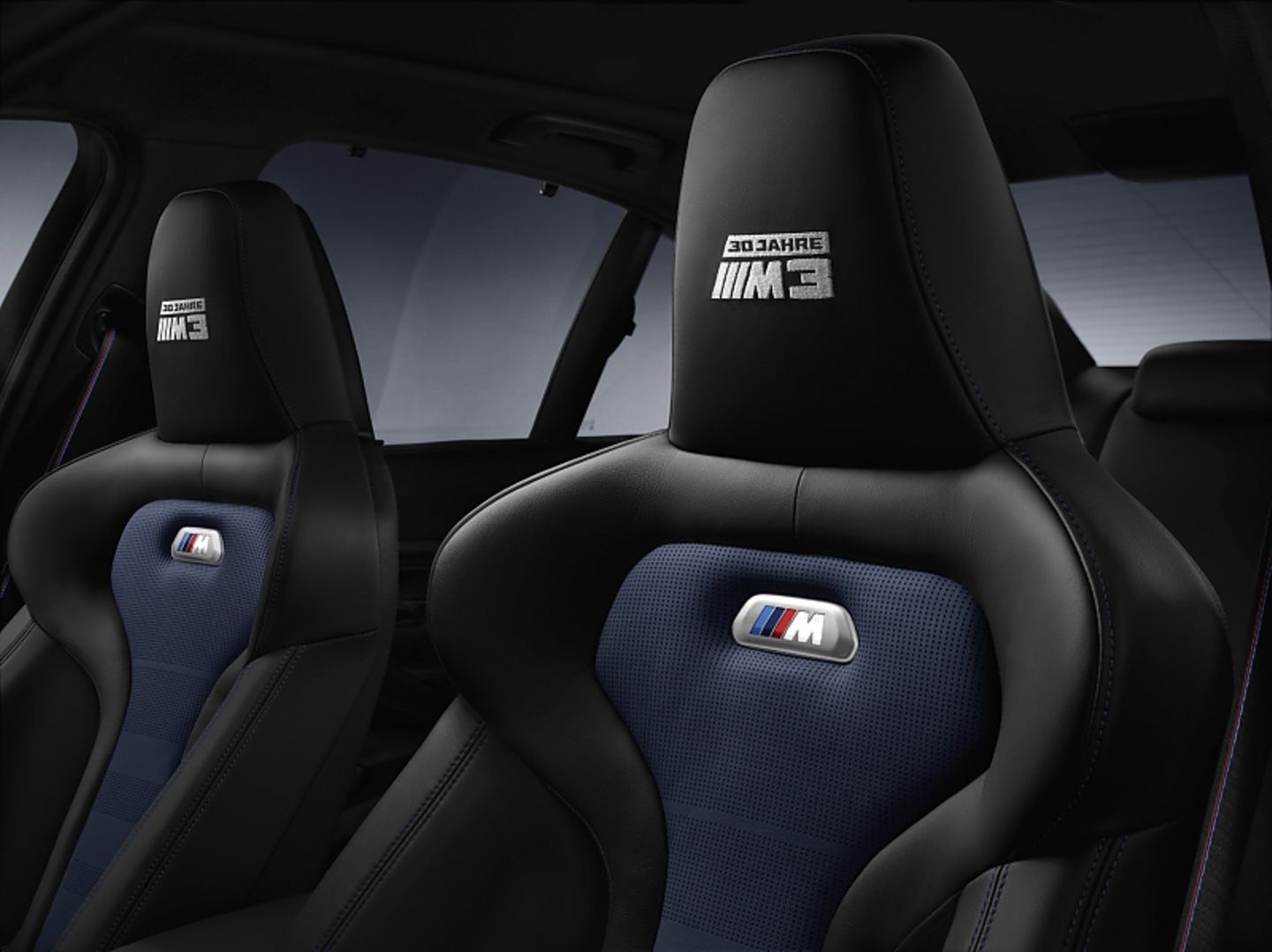 BMW M3 30 Jahre