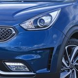 Noch gibt es kein Voll-LED-Licht