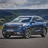 Kia Niro hat Frontantrieb