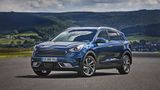 Kia Niro hat Frontantrieb