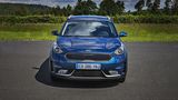 Der Niro strahlt Dynamik aus