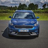 Der Niro strahlt Dynamik aus