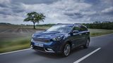 Die Systemleistung beträgt 104 kW / 141 PS