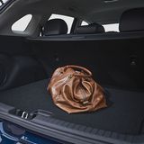 Der Kofferraum hat ein Volumen von 427 bis 1.425 Litern