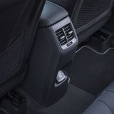 Hinten ist viel Platz