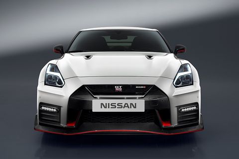 Nissan GT R Nismo 2017