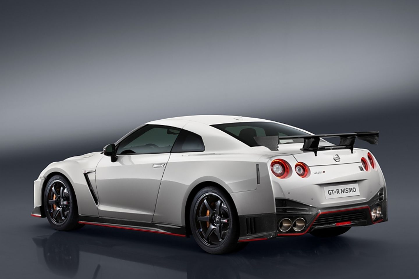 Nissan GT R Nismo 2017