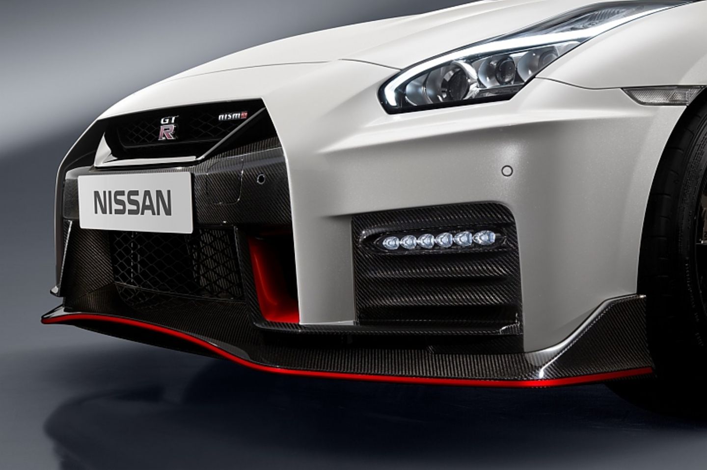 Nissan GT R Nismo 2017