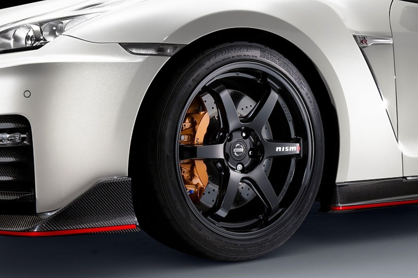 Nissan GT R Nismo 2017