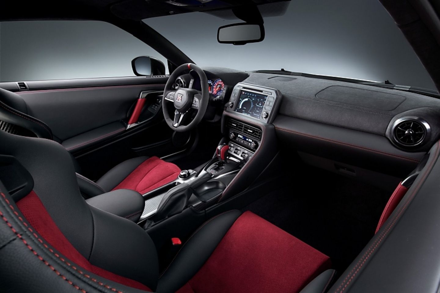 Nissan GT R Nismo 2017