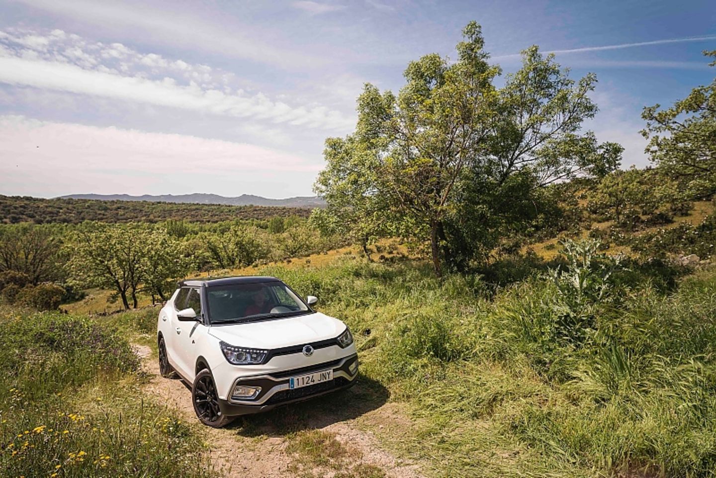 SsangYong XLV