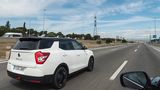 SsangYong XLV