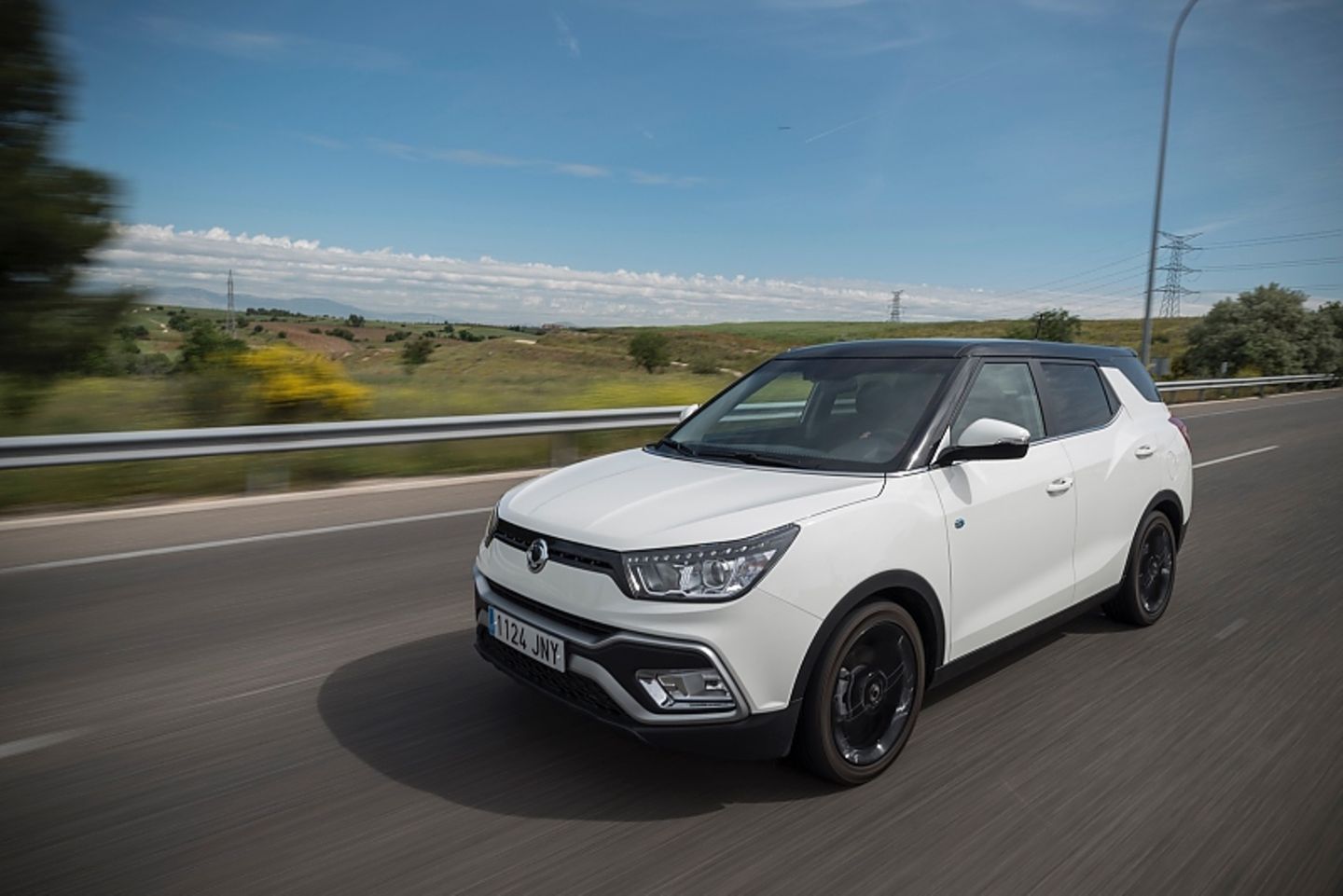 SsangYong XLV
