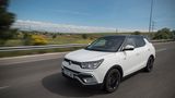 SsangYong XLV